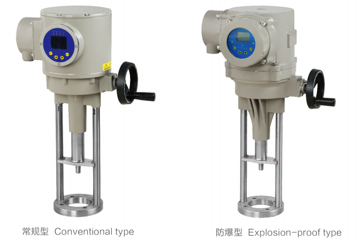 智能型電動(dòng)執(zhí)行機(jī)構(gòu)：工業(yè)自動(dòng)化的新引擎